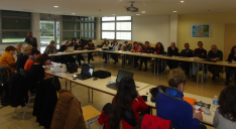 Workshop à Amiens, janvier 2014